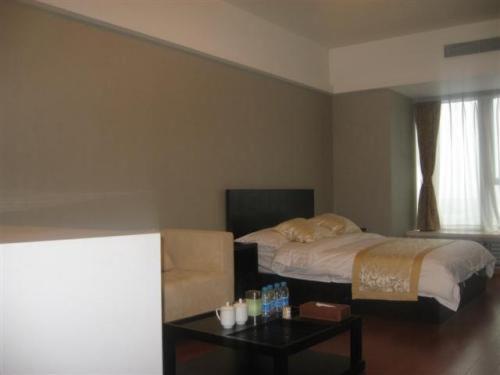Boya Hotel Πεκίνο Δωμάτιο φωτογραφία