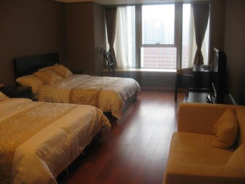 Boya Hotel Πεκίνο Δωμάτιο φωτογραφία