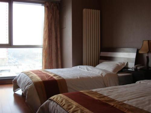 Boya Hotel Πεκίνο Δωμάτιο φωτογραφία