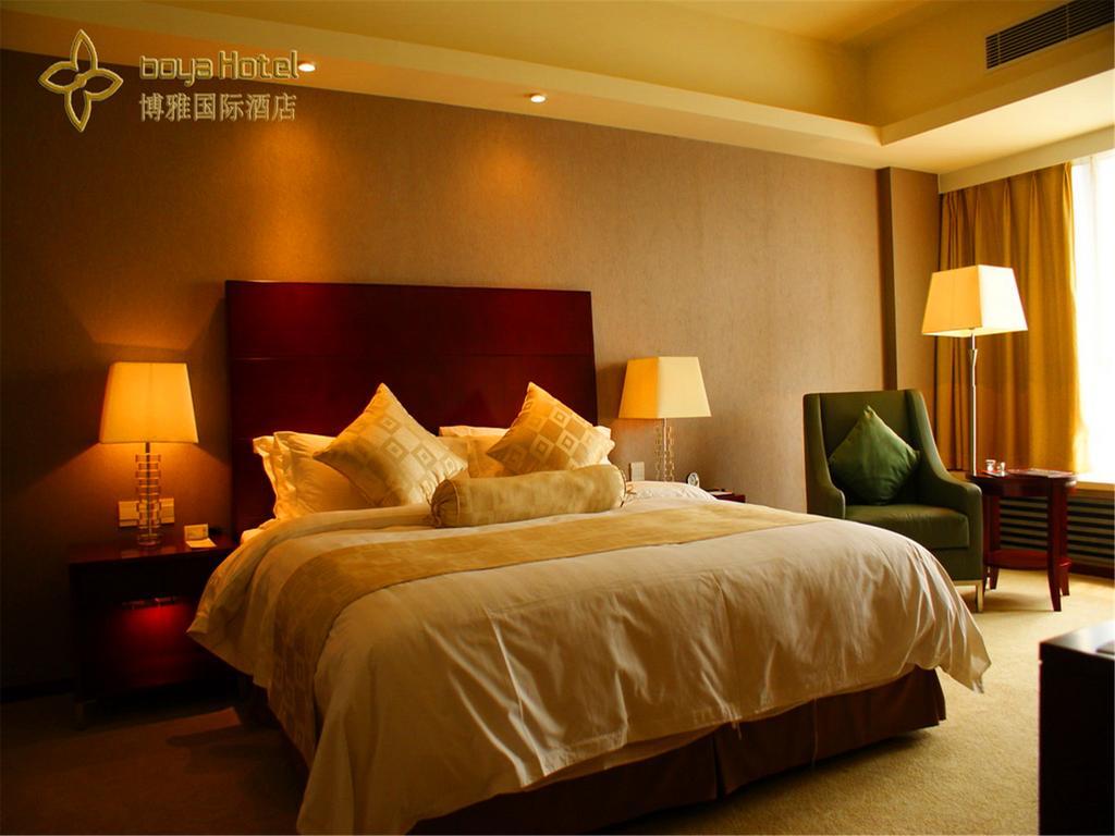 Boya Hotel Πεκίνο Εξωτερικό φωτογραφία