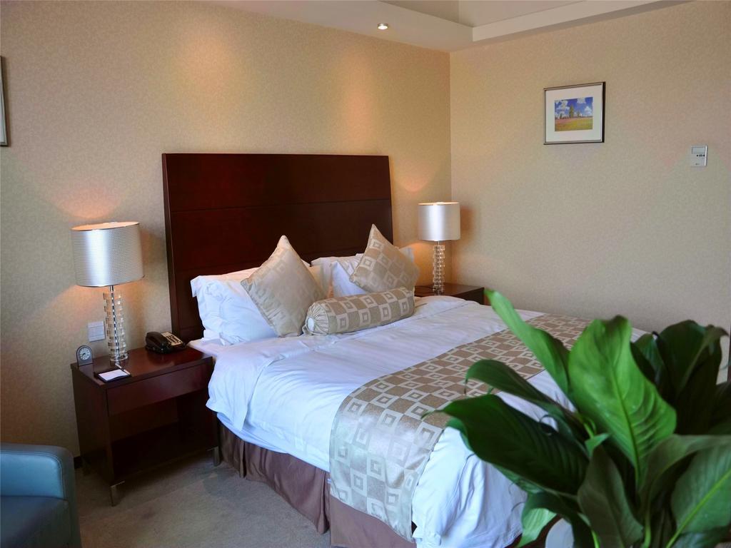 Boya Hotel Πεκίνο Εξωτερικό φωτογραφία